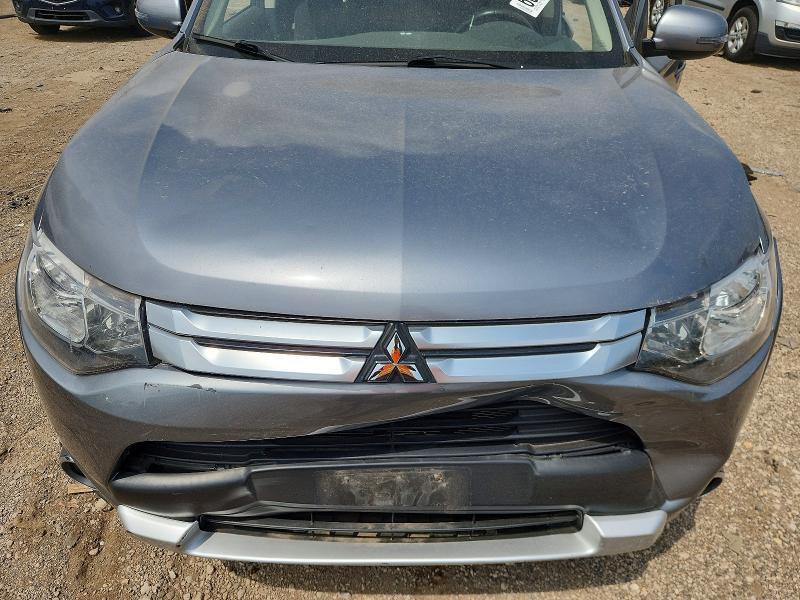 2015 MITSUBISHI OUTLANDER SE — Фото 11 из 12