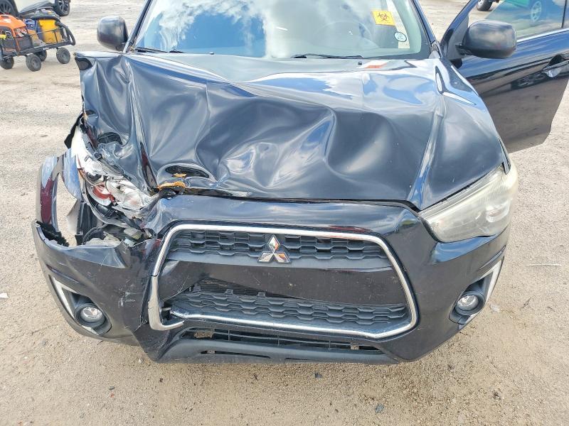 2015 MITSUBISHI OUTLANDER SPORT SE — Фото 12 из 13