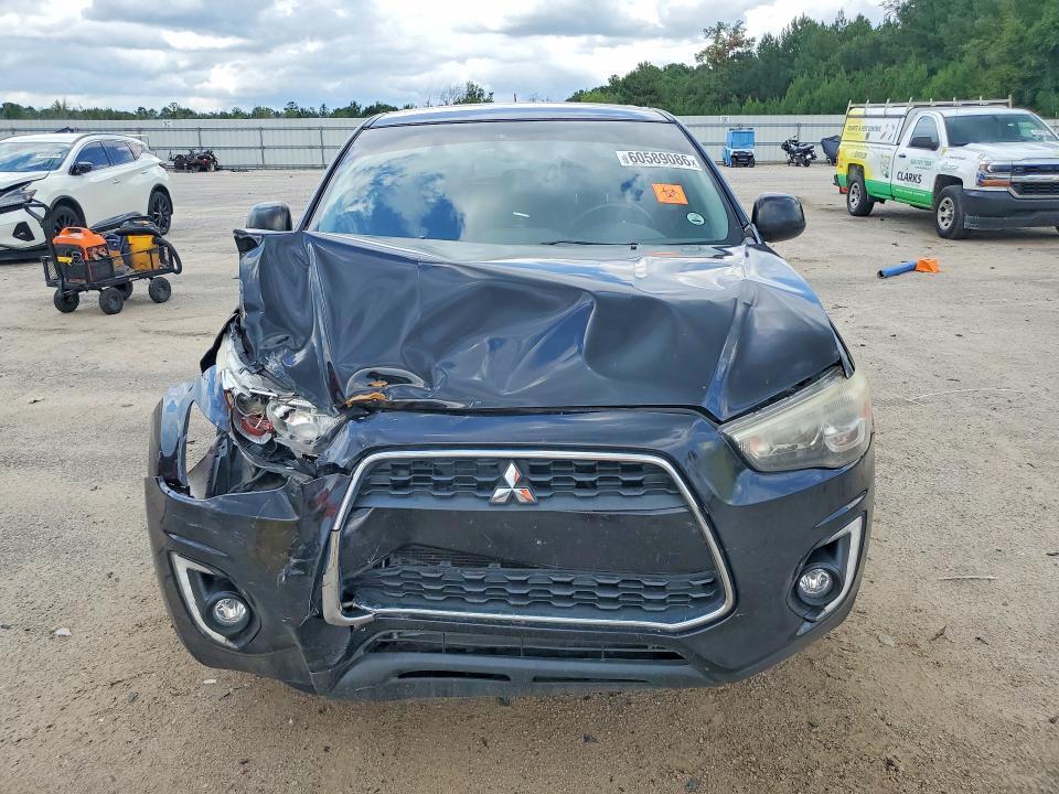 2015 MITSUBISHI OUTLANDER SPORT SE — Фото 5 из 13