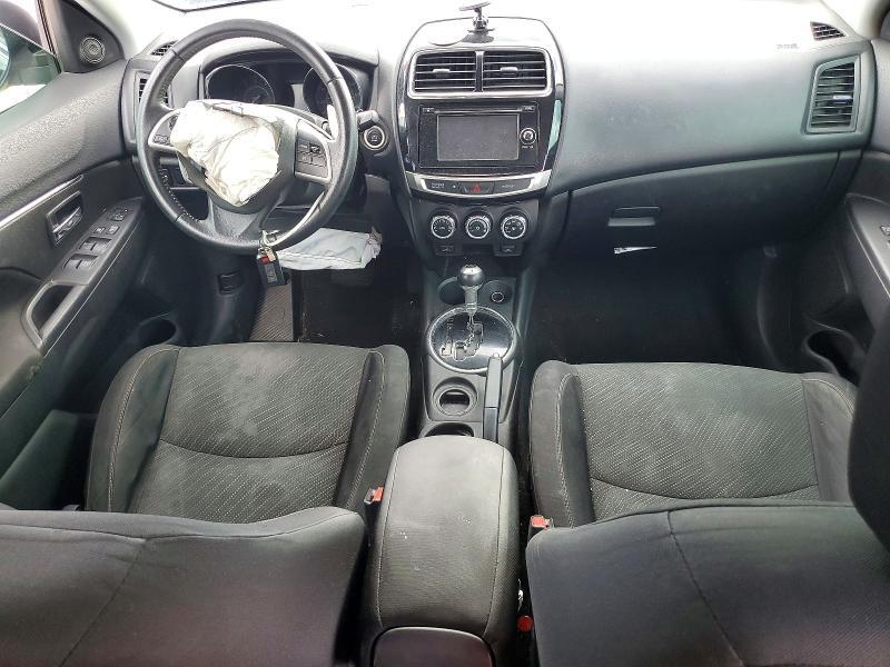 2015 MITSUBISHI OUTLANDER SPORT SE — Фото 8 из 13