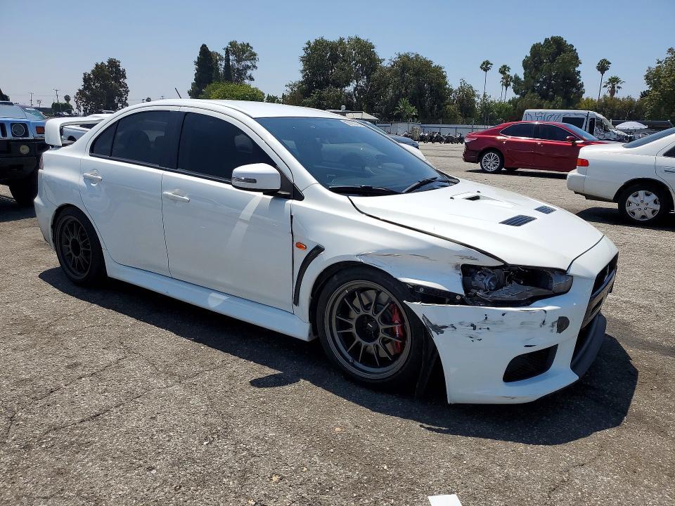 JA32W8FV5FU023430 2015 MITSUBISHI LANCER photo no. 4