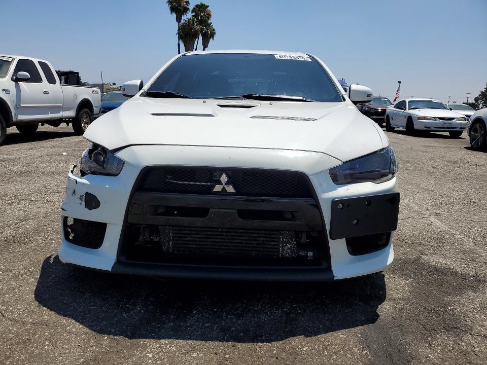JA32W8FV5FU023430 2015 MITSUBISHI LANCER photo no. 5