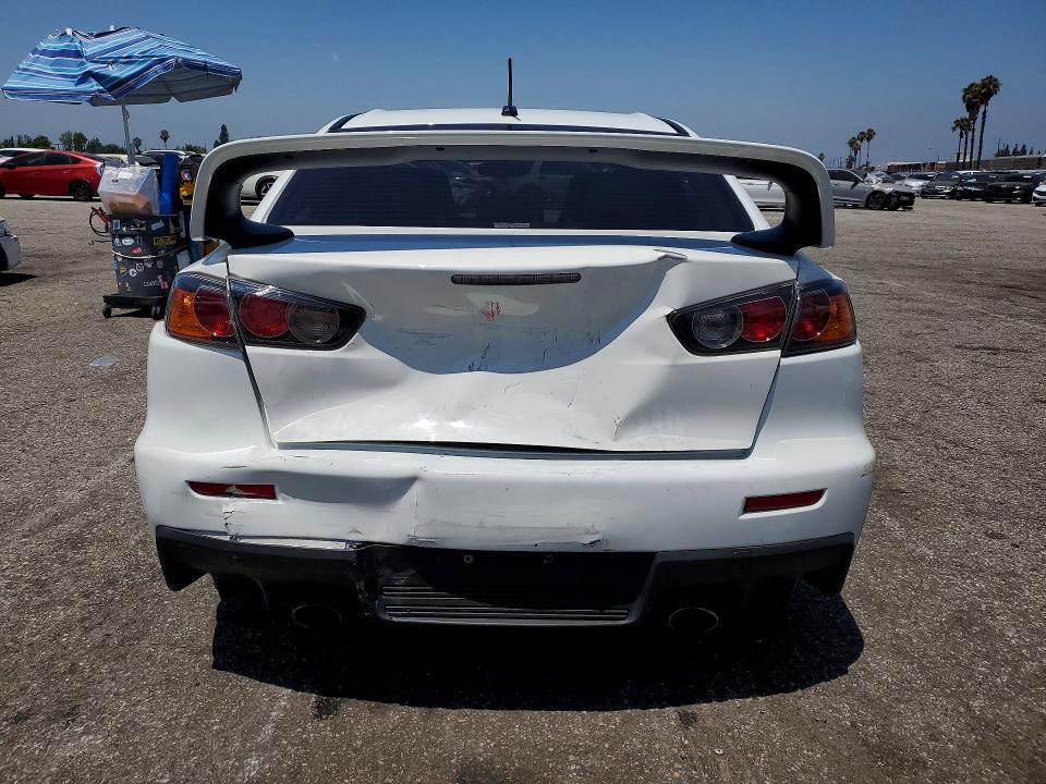 JA32W8FV5FU023430 2015 MITSUBISHI LANCER photo no. 6