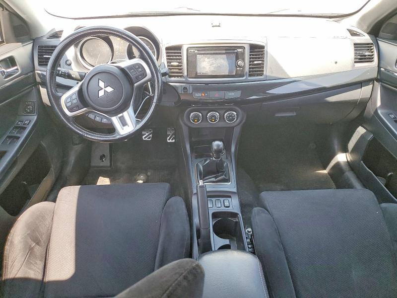 JA32W8FV5FU023430 2015 MITSUBISHI LANCER photo no. 8