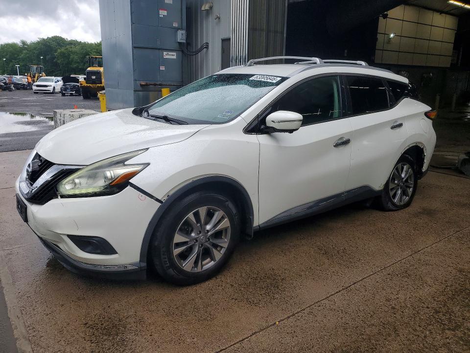 5N1AZ2MH5FN242229 2015 NISSAN MURANO photo no. 1