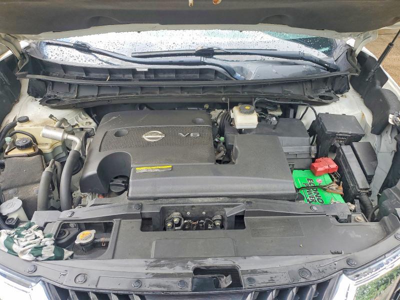 5N1AZ2MH5FN242229 2015 NISSAN MURANO photo no. 12