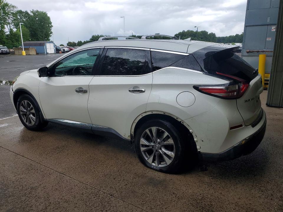 5N1AZ2MH5FN242229 2015 NISSAN MURANO photo no. 2