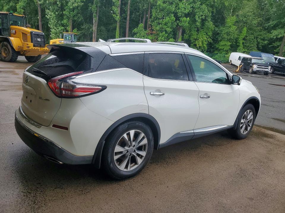 5N1AZ2MH5FN242229 2015 NISSAN MURANO photo no. 3