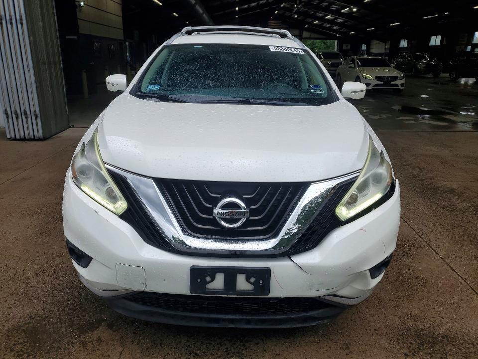 5N1AZ2MH5FN242229 2015 NISSAN MURANO photo no. 5