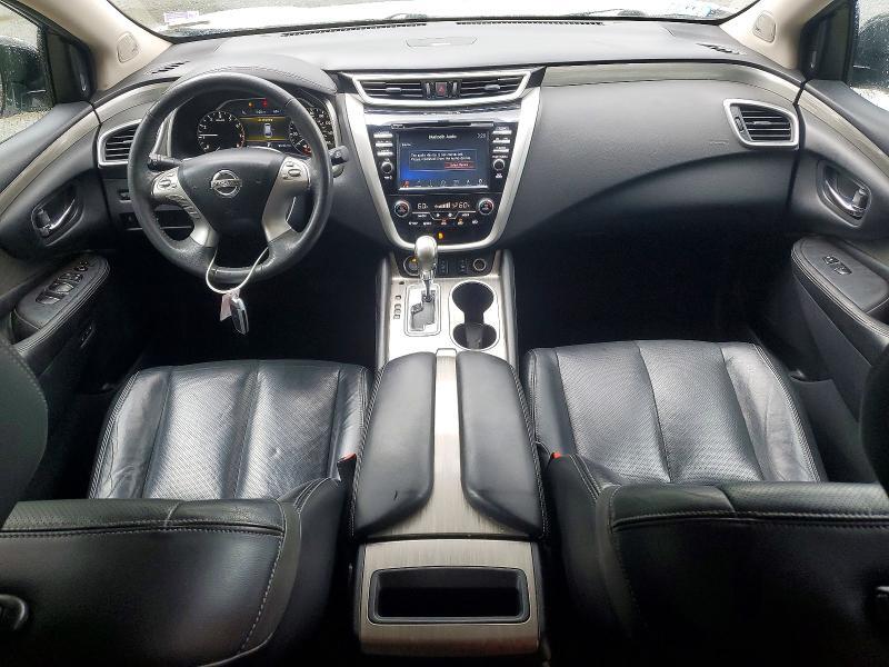 5N1AZ2MH5FN242229 2015 NISSAN MURANO photo no. 8