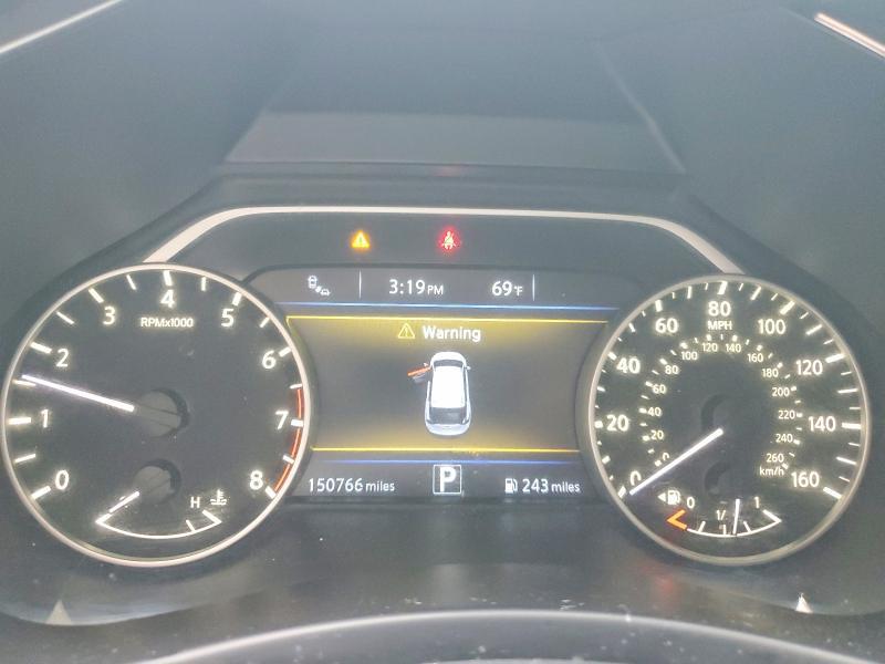5N1AZ2MH5FN242229 2015 NISSAN MURANO photo no. 9