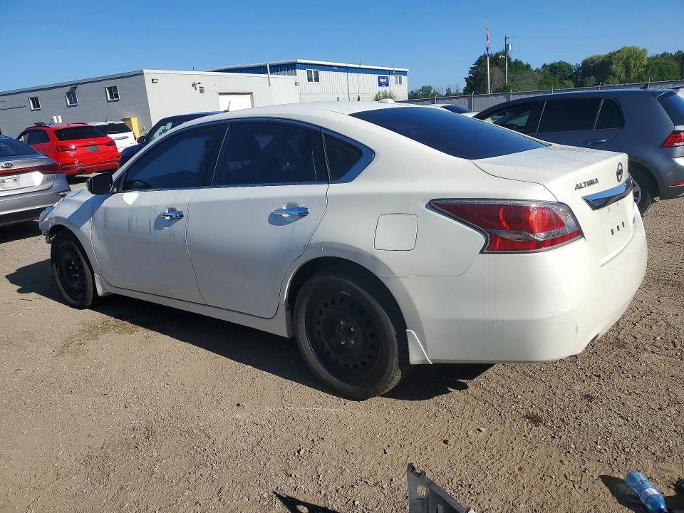 1N4AL3AP1FN390195 2015 NISSAN ALITMA photo no. 2