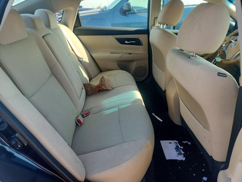 2015 NISSAN ALTIMA 2.5 S — Фото 10 из 13