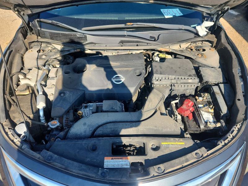 2015 NISSAN ALTIMA 2.5 S — Фото 11 из 13