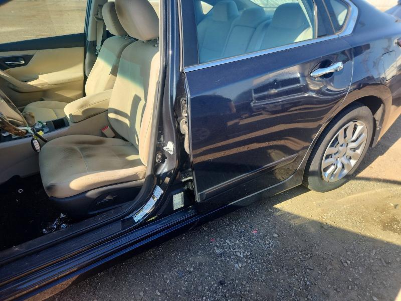2015 NISSAN ALTIMA 2.5 S — Фото 12 из 13