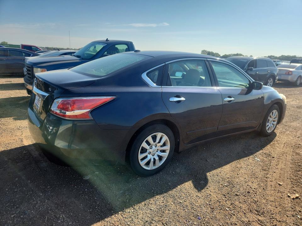 2015 NISSAN ALTIMA 2.5 S — Фото 3 из 13