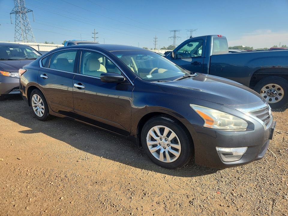 2015 NISSAN ALTIMA 2.5 S — Фото 4 из 13