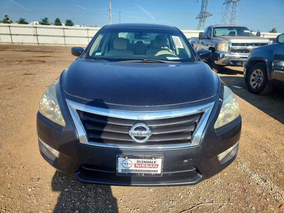 2015 NISSAN ALTIMA 2.5 S — Фото 5 из 13