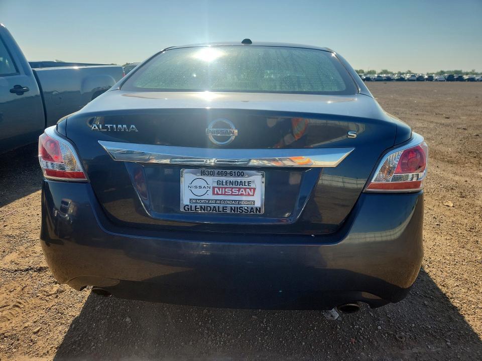 2015 NISSAN ALTIMA 2.5 S — Фото 6 из 13