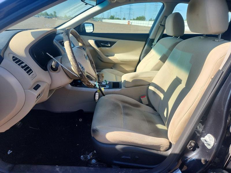 2015 NISSAN ALTIMA 2.5 S — Фото 7 из 13