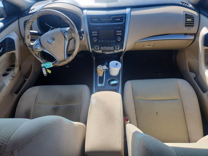 2015 NISSAN ALTIMA 2.5 S — Фото 8 из 13