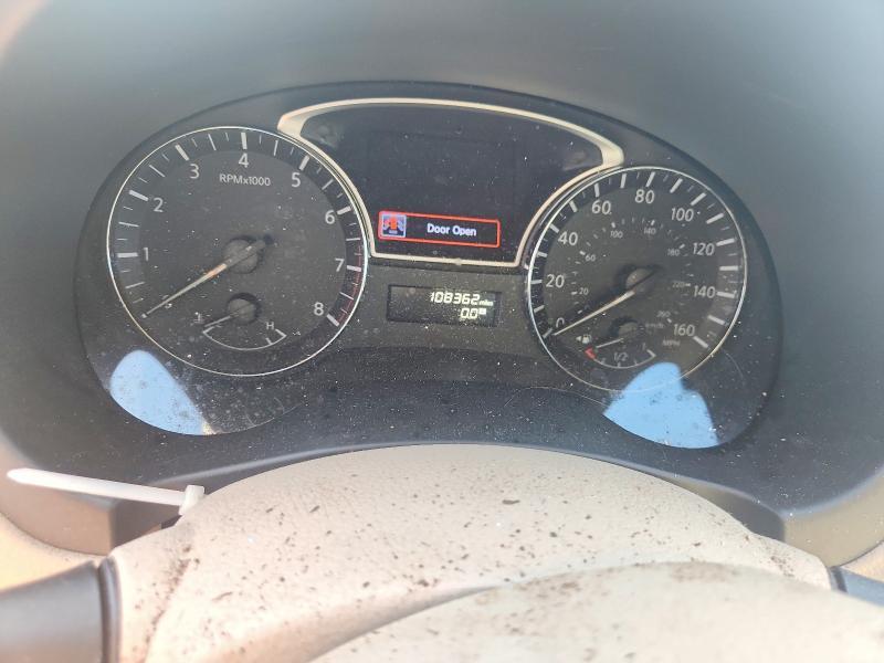 2015 NISSAN ALTIMA 2.5 S — Фото 9 из 13