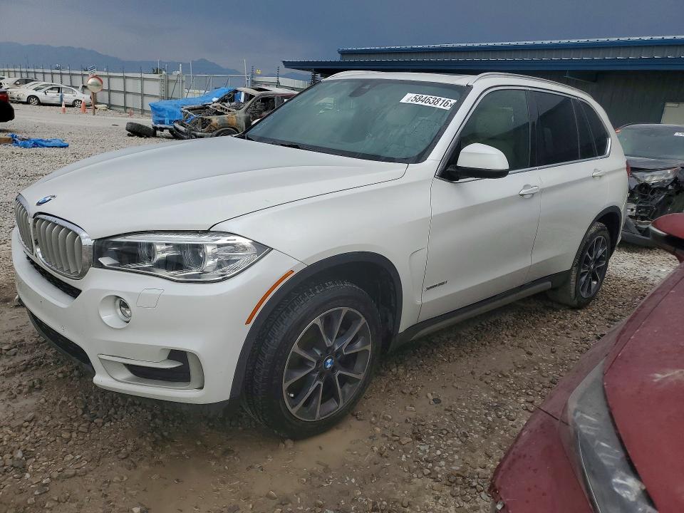 5UXKR0C55H0V65067 2017 BMW X5 photo no. 1