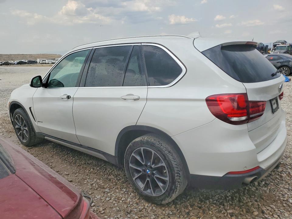 5UXKR0C55H0V65067 2017 BMW X5 photo no. 2