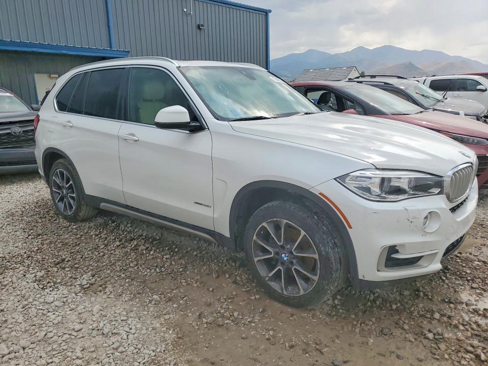 5UXKR0C55H0V65067 2017 BMW X5 photo no. 4