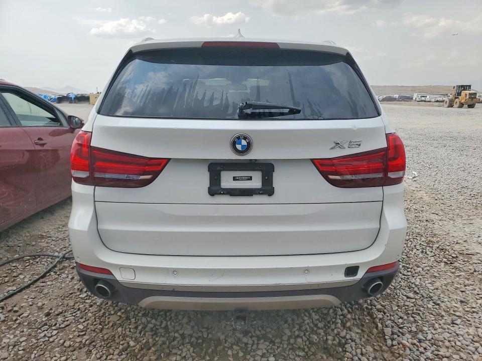 5UXKR0C55H0V65067 2017 BMW X5 photo no. 6