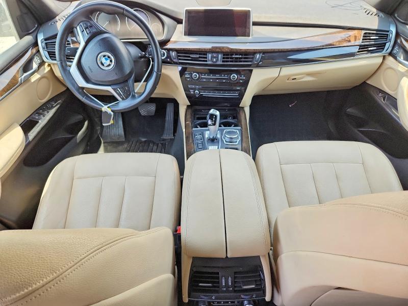 5UXKR0C55H0V65067 2017 BMW X5 photo no. 8