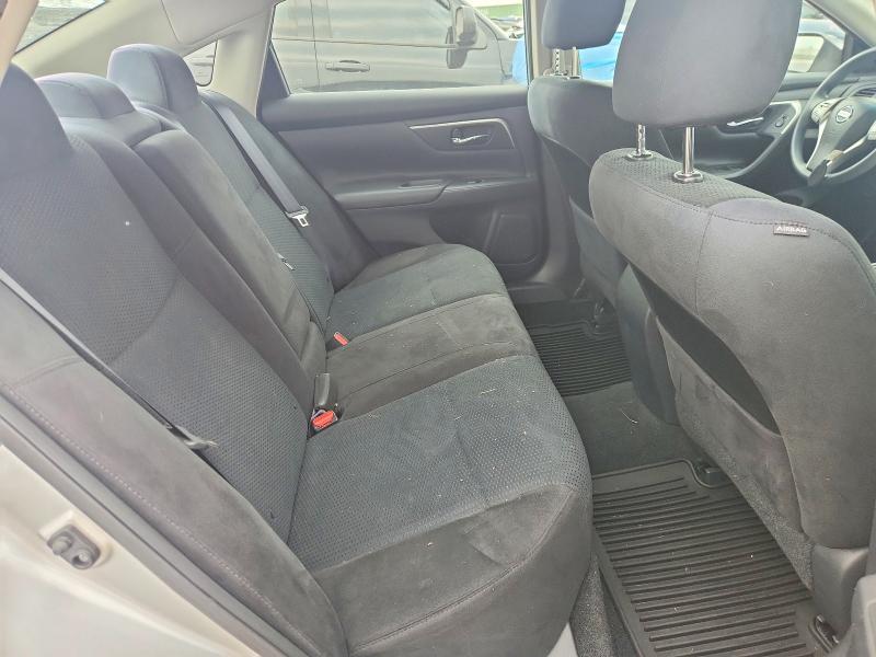 2015 NISSAN ALTIMA 2.5 S — Фото 10 из 12
