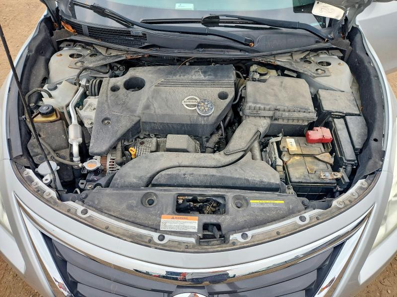 2015 NISSAN ALTIMA 2.5 S — Фото 11 из 12