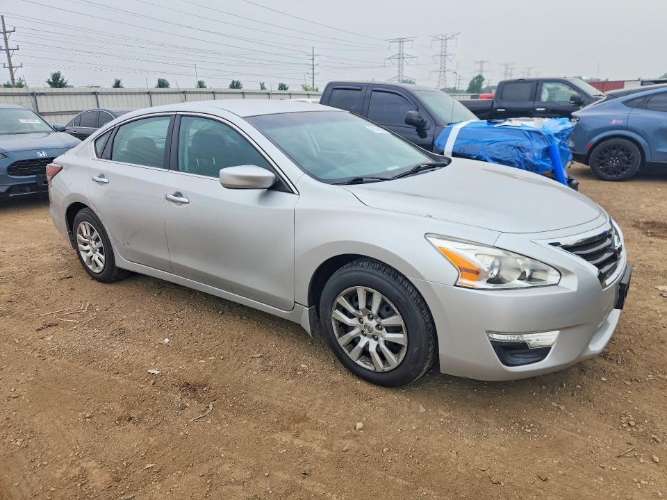 2015 NISSAN ALTIMA 2.5 S — Фото 4 из 12