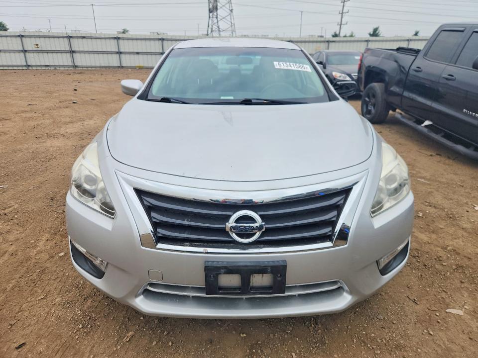 2015 NISSAN ALTIMA 2.5 S — Фото 5 из 12