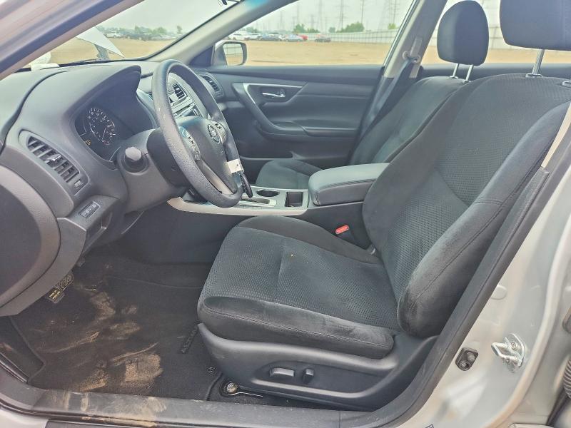 2015 NISSAN ALTIMA 2.5 S — Фото 7 из 12