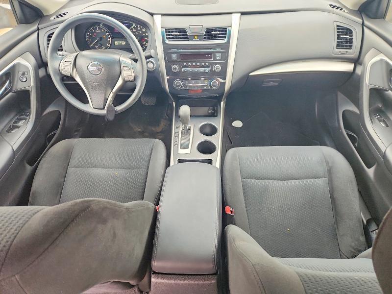 2015 NISSAN ALTIMA 2.5 S — Фото 8 из 12