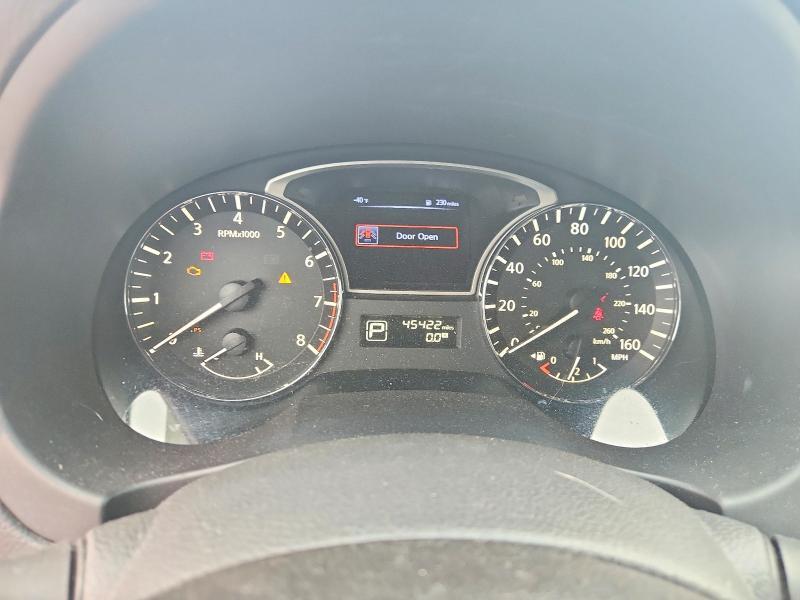 2015 NISSAN ALTIMA 2.5 S — Фото 9 из 12