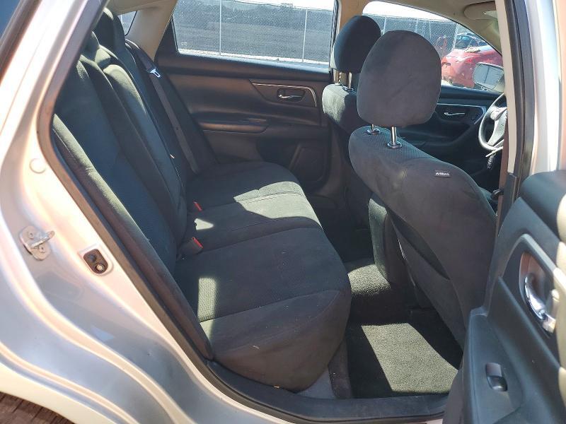 2015 NISSAN ALTIMA 2.5 S — Фото 10 из 12