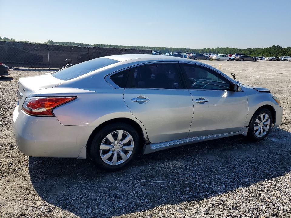 2015 NISSAN ALTIMA 2.5 S — Фото 3 из 12