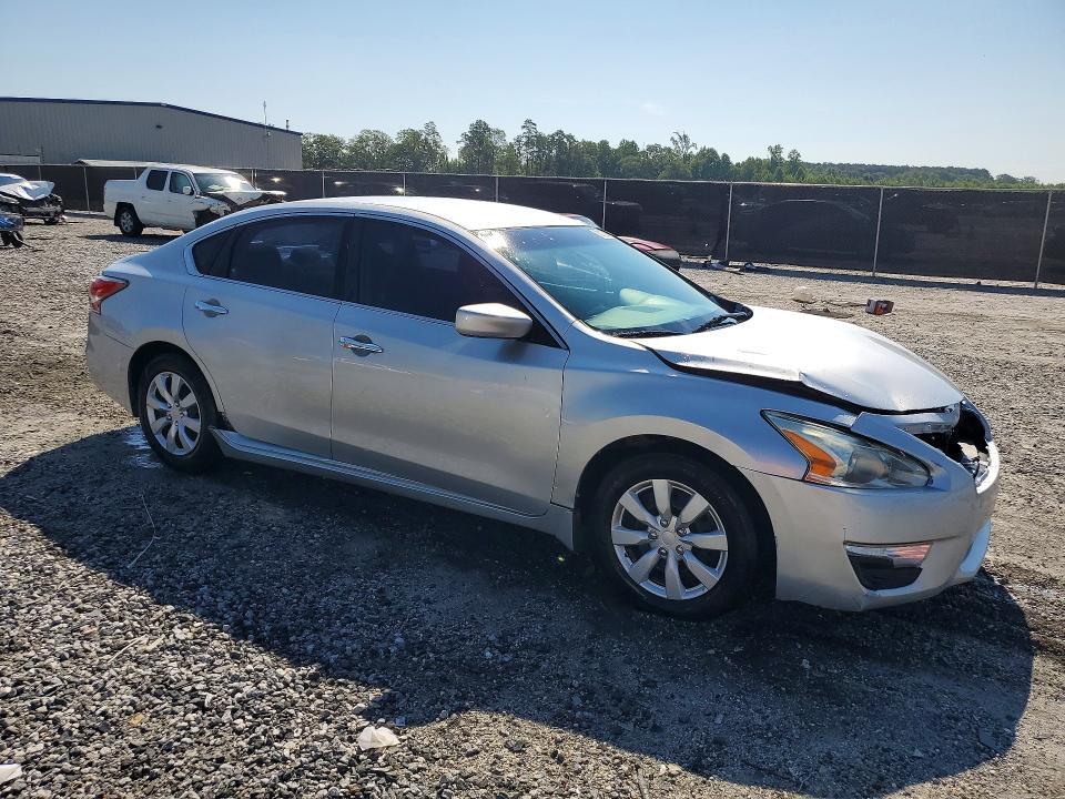 2015 NISSAN ALTIMA 2.5 S — Фото 4 из 12
