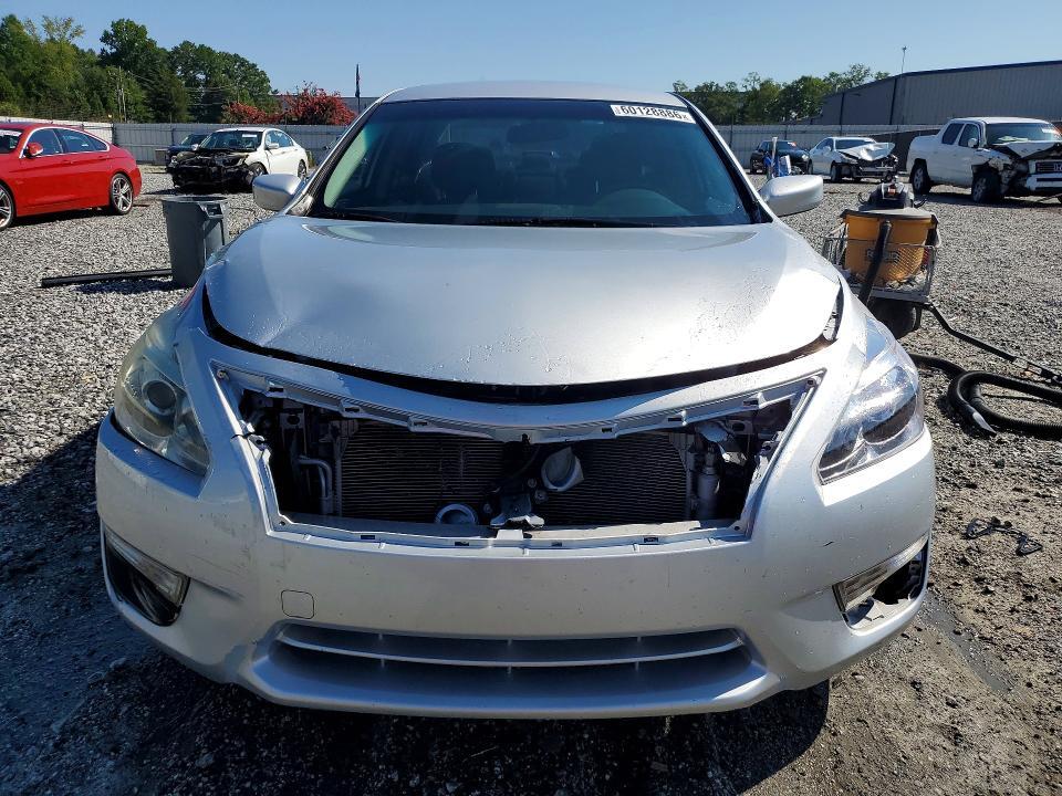 2015 NISSAN ALTIMA 2.5 S — Фото 5 из 12
