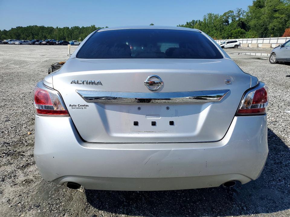 2015 NISSAN ALTIMA 2.5 S — Фото 6 из 12