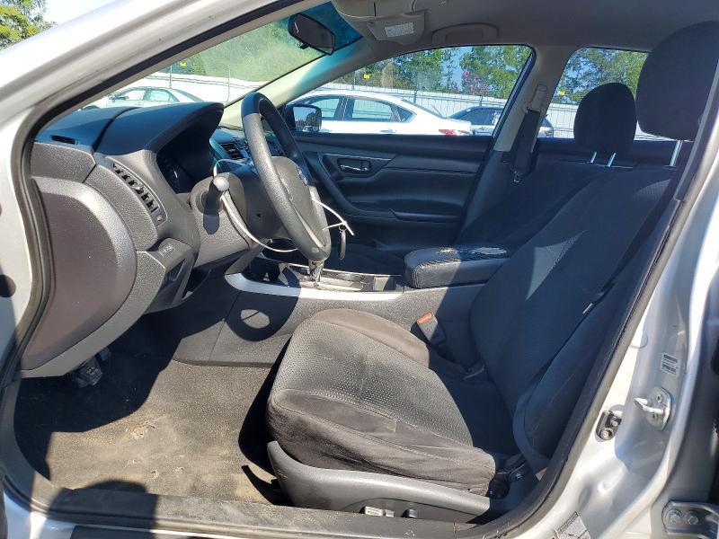 2015 NISSAN ALTIMA 2.5 S — Фото 7 из 12