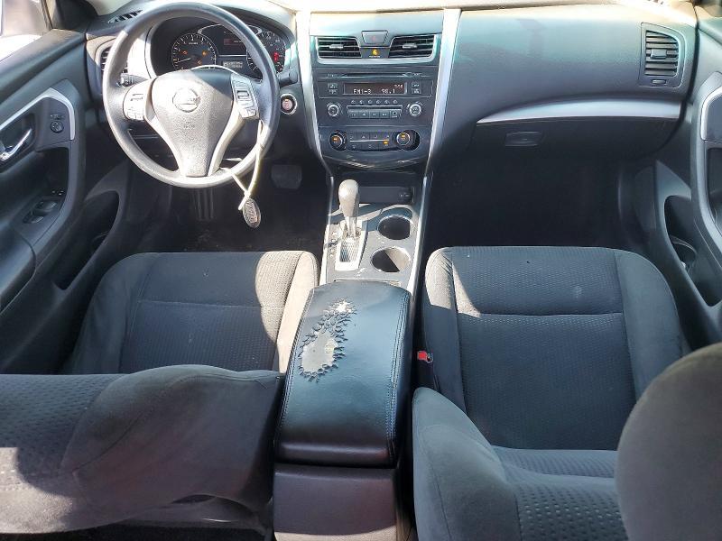 2015 NISSAN ALTIMA 2.5 S — Фото 8 из 12