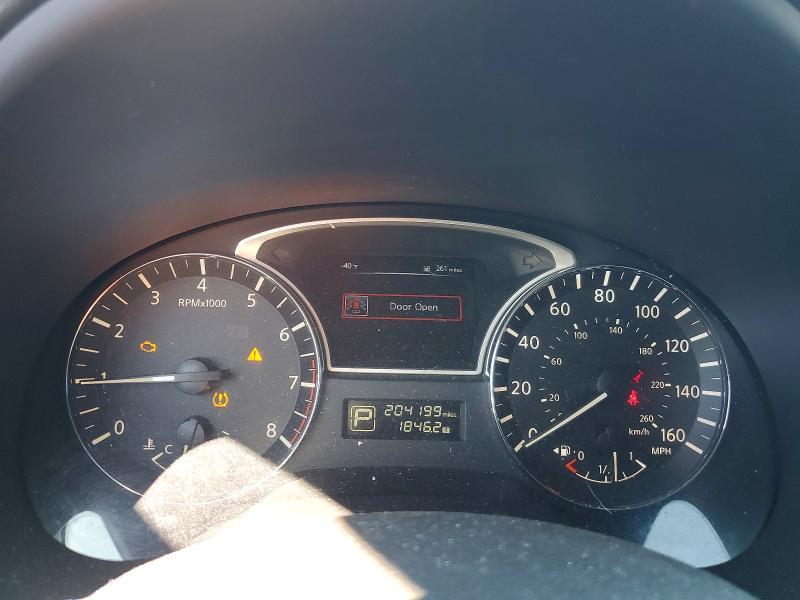 2015 NISSAN ALTIMA 2.5 S — Фото 9 из 12
