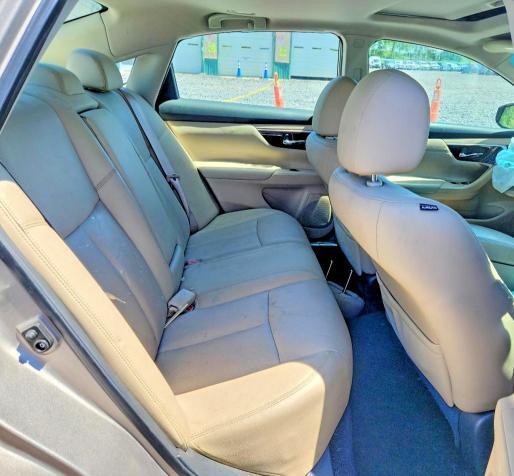 2015 NISSAN ALTIMA 2.5 SL — Фото 10 из 12