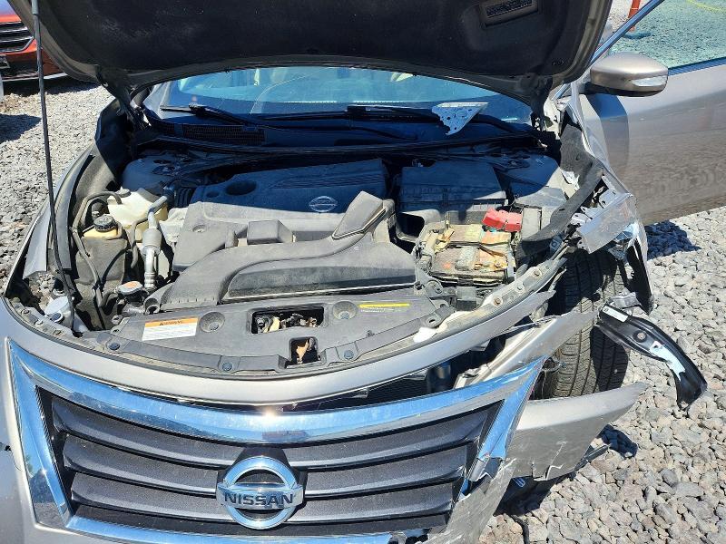 2015 NISSAN ALTIMA 2.5 SL — Фото 11 из 12