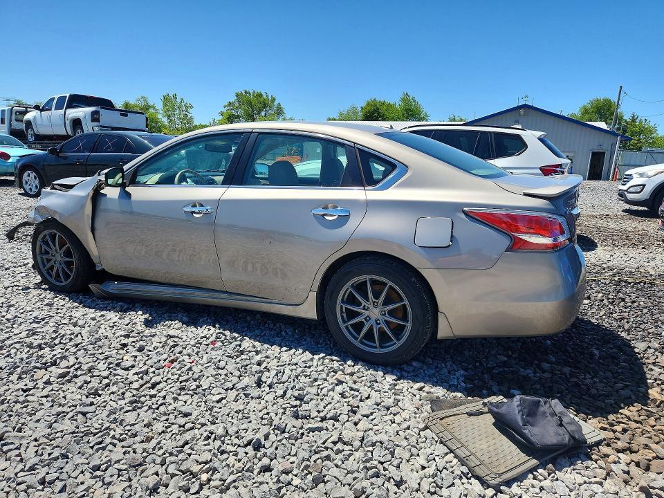 2015 NISSAN ALTIMA 2.5 SL — Фото 2 из 12