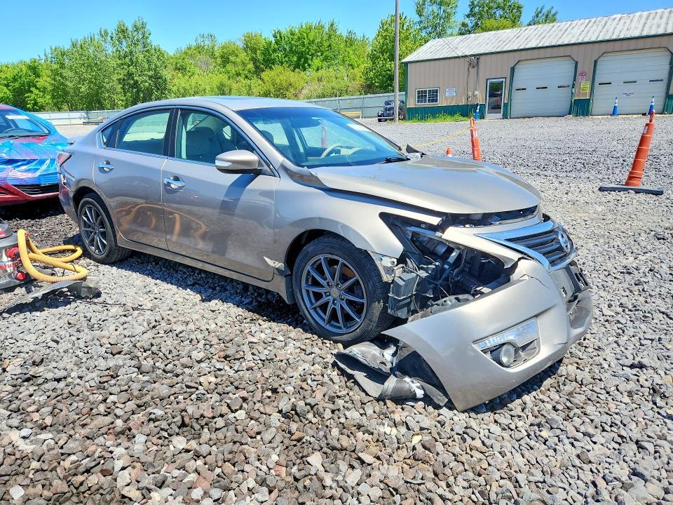 2015 NISSAN ALTIMA 2.5 SL — Фото 4 из 12